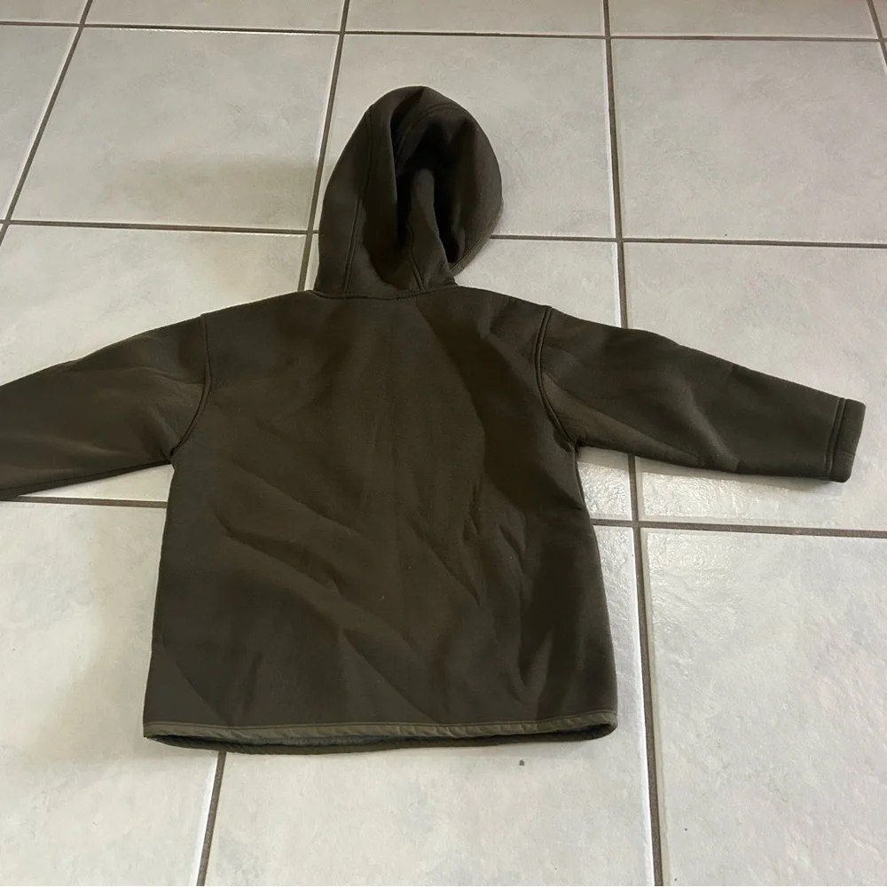 Boys hoodie size 4T